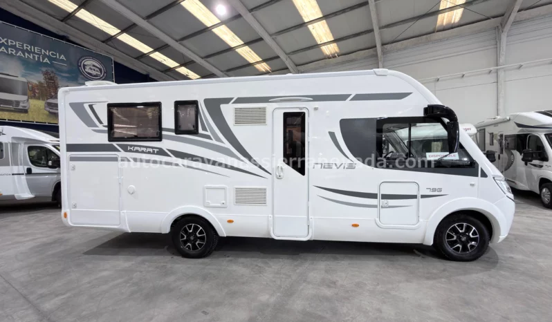 MCLOUIS NEVIS KARAT 79G E25/111 lleno