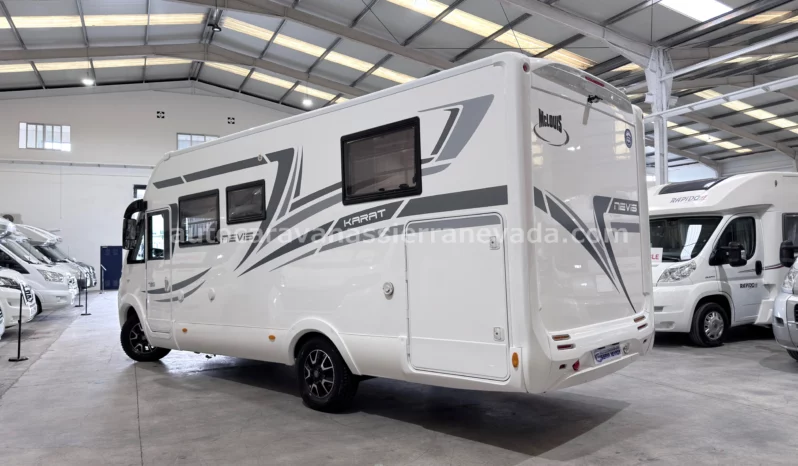 MCLOUIS NEVIS KARAT 79G E25/111 lleno