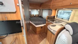 BURSTNER MARANO T640 E25/87 lleno