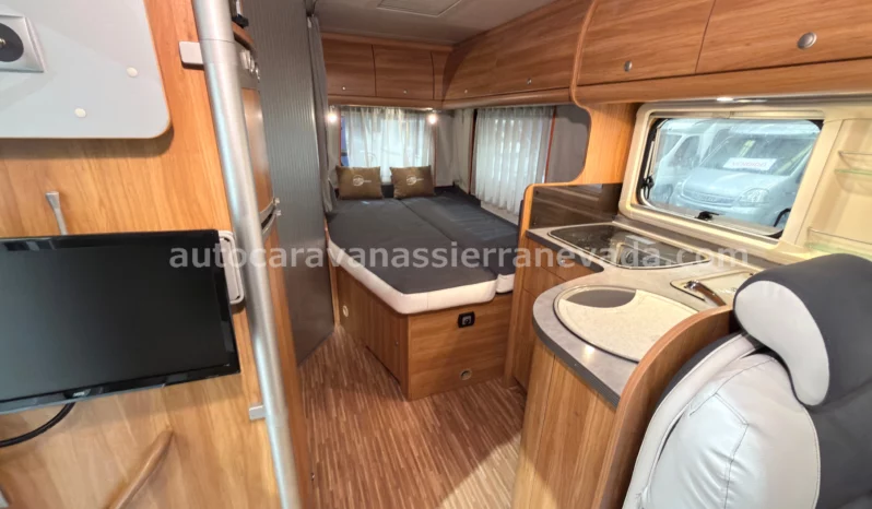 BURSTNER MARANO T640 E25/87 lleno