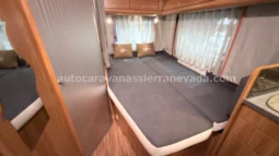 BURSTNER MARANO T640 E25/87 lleno