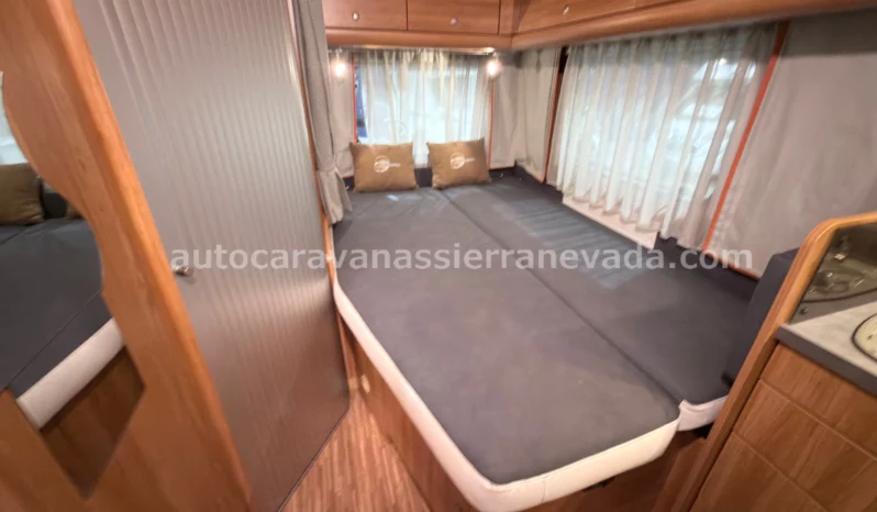 BURSTNER MARANO T640 E25/87 lleno