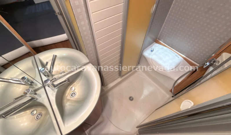 BURSTNER MARANO T640 E25/87 lleno