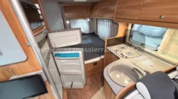 BURSTNER MARANO T640 E25/87 lleno