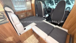 BURSTNER MARANO T640 E25/87 lleno