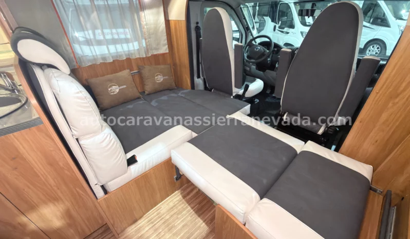 BURSTNER MARANO T640 E25/87 lleno