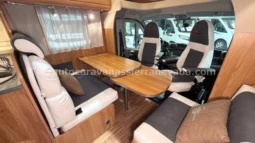 BURSTNER MARANO T640 E25/87 lleno