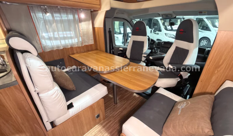 BURSTNER MARANO T640 E25/87 lleno