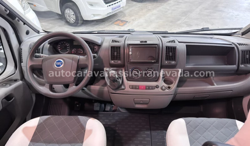 BURSTNER MARANO T640 E25/87 lleno