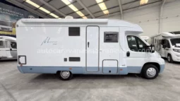 BURSTNER MARANO T640 E25/87 lleno