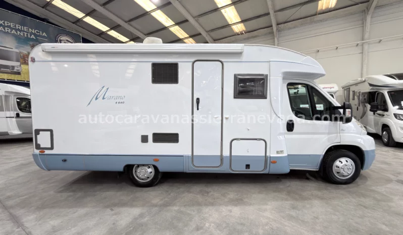 BURSTNER MARANO T640 E25/87 lleno