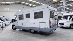 BURSTNER MARANO T640 E25/87 lleno