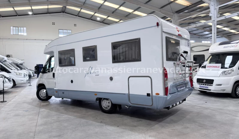 BURSTNER MARANO T640 E25/87 lleno