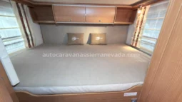 BURSTNER IXEO IT 710 E25/119 lleno