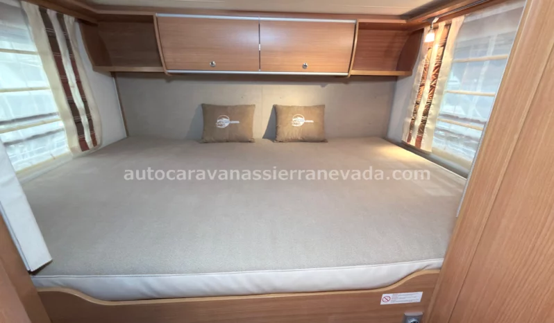 BURSTNER IXEO IT 710 E25/119 lleno