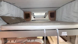 BURSTNER IXEO IT 710 E25/119 lleno