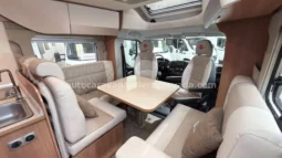 BURSTNER IXEO IT 710 E25/119 lleno