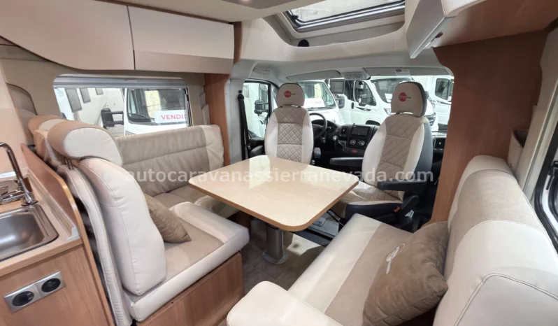 BURSTNER IXEO IT 710 E25/119 lleno