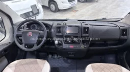 BURSTNER IXEO IT 710 E25/119 lleno