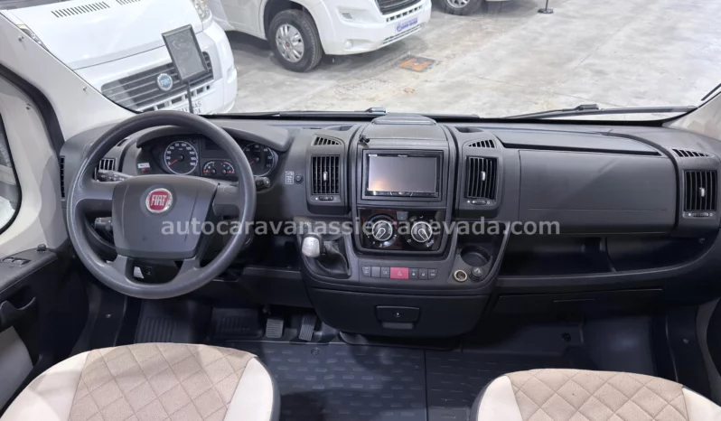 BURSTNER IXEO IT 710 E25/119 lleno