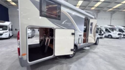 BURSTNER IXEO IT 710 E25/119 lleno