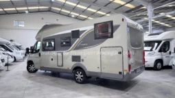 BURSTNER IXEO IT 710 E25/119 lleno