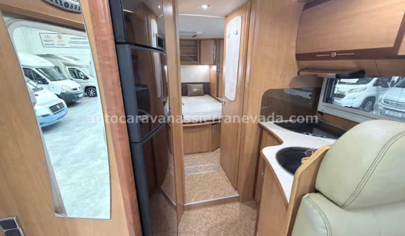 FLEURETTE DISCOVER 73LM 25/95 lleno