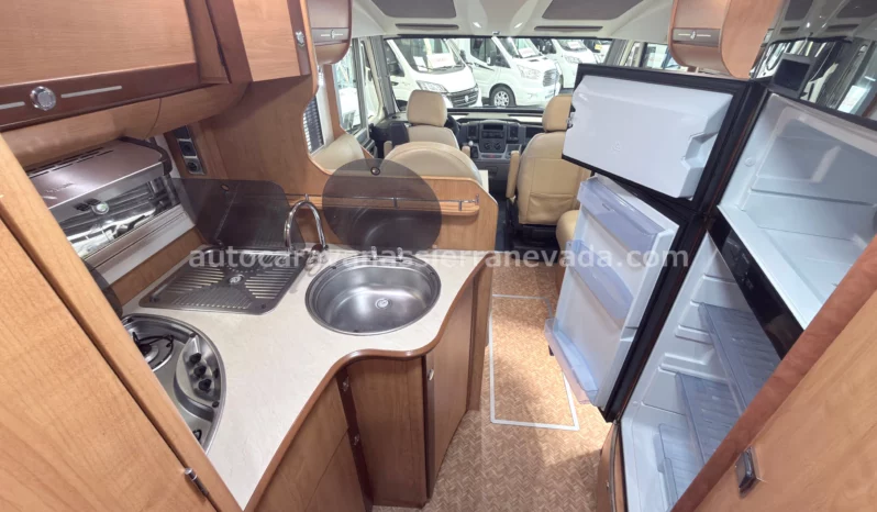 FLEURETTE DISCOVER 73LM 25/95 lleno