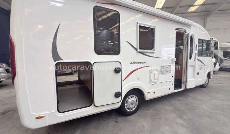 FLEURETTE DISCOVER 73LM 25/95 lleno