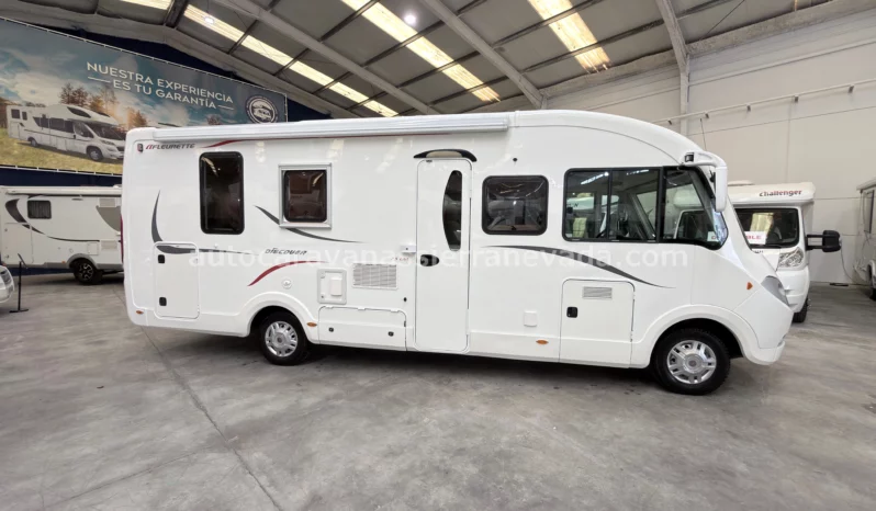 FLEURETTE DISCOVER 73LM 25/95 lleno