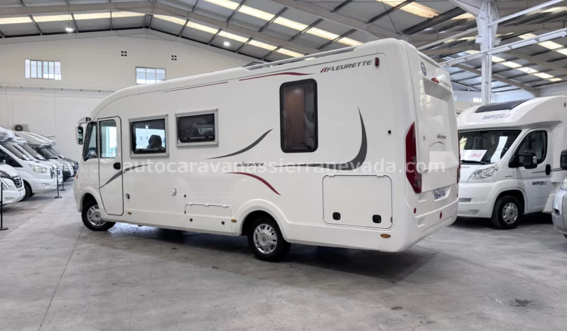 FLEURETTE DISCOVER 73LM 25/95 lleno