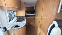 BURSTNER MARANO T675 E25/113 lleno