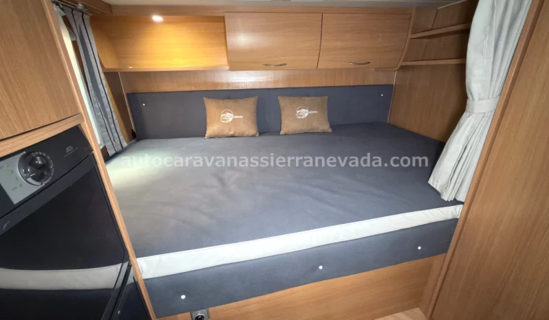 BURSTNER MARANO T675 E25/113 lleno