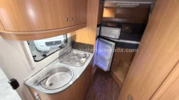 BURSTNER MARANO T675 E25/113 lleno