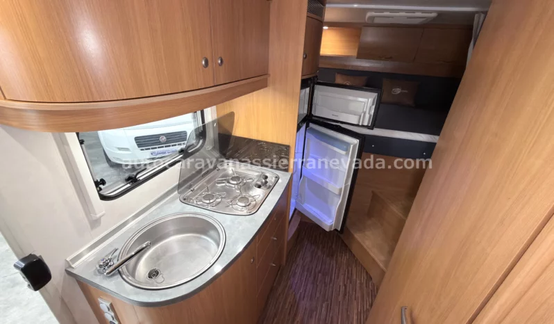 BURSTNER MARANO T675 E25/113 lleno