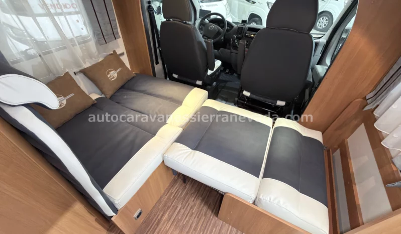 BURSTNER MARANO T675 E25/113 lleno