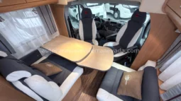 BURSTNER MARANO T675 E25/113 lleno