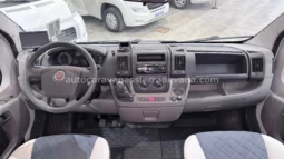 BURSTNER MARANO T675 E25/113 lleno