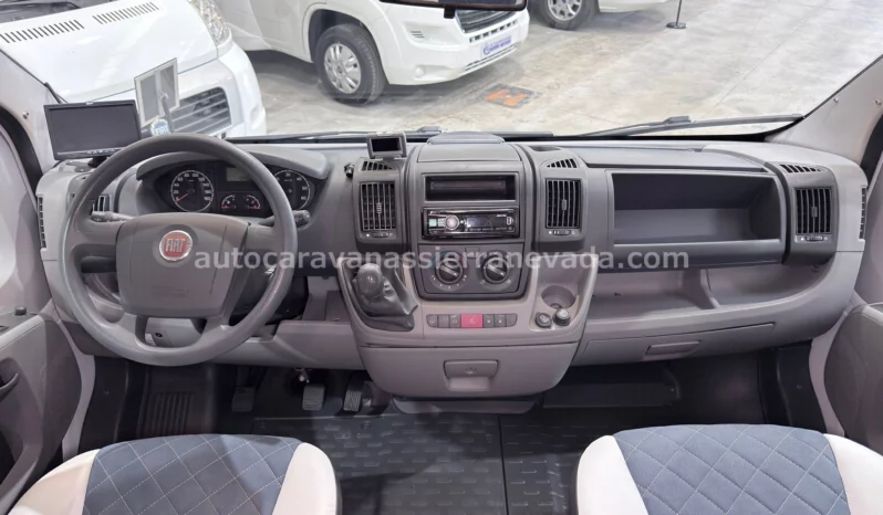 BURSTNER MARANO T675 E25/113 lleno