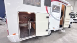 BURSTNER MARANO T675 E25/113 lleno