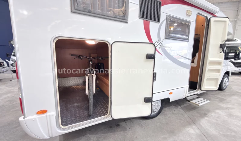 BURSTNER MARANO T675 E25/113 lleno