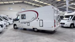 BURSTNER MARANO T675 E25/113 lleno