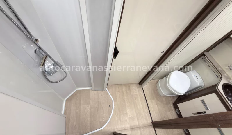 MCLOUIS YEARLINE 77G 25/101 lleno