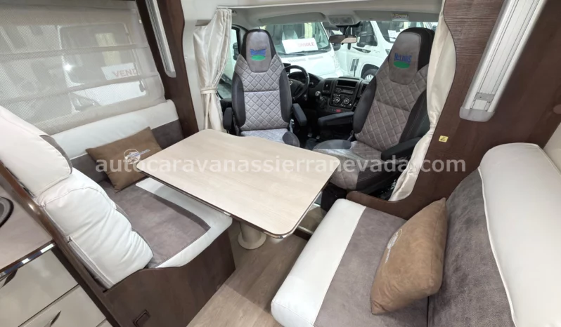 MCLOUIS YEARLINE 77G 25/101 lleno