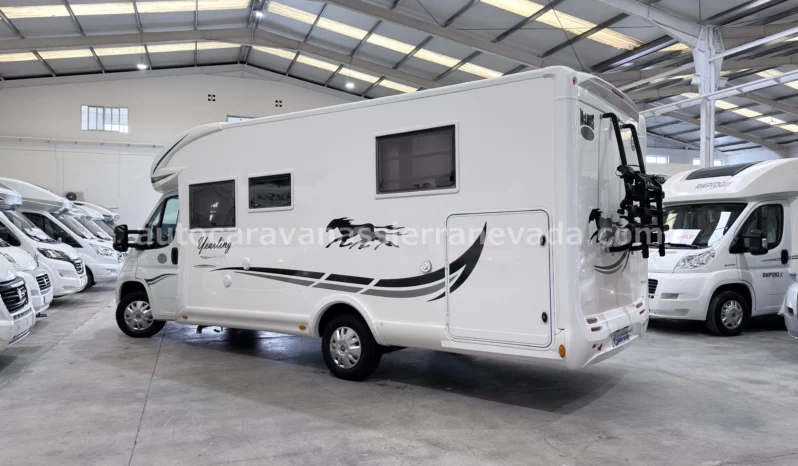 MCLOUIS YEARLINE 77G 25/101 lleno