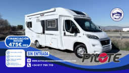 PILOTE SENSATION P716 E25/110