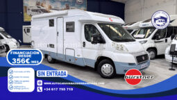 BURSTNER MARANO T640 E25/87