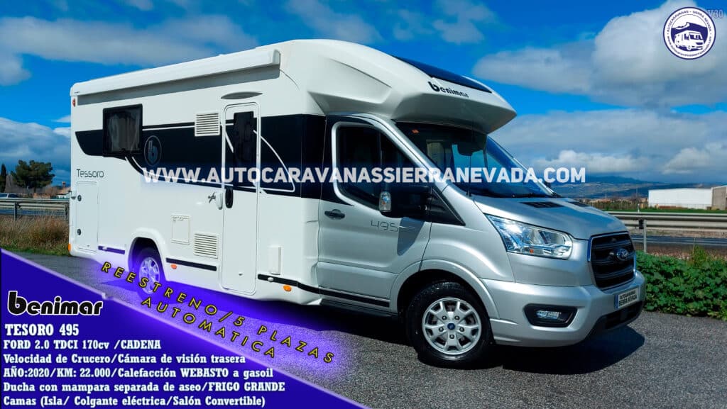 BENIMAR TESSORO 495