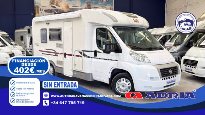 ADRIA SPORT S573DS 25/108