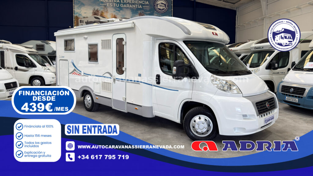 ADRIA CORAL S690SP 26/01
